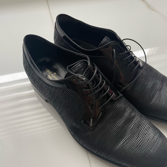 Louis Vuitton Black Dress shoes - Picture 2 of 9